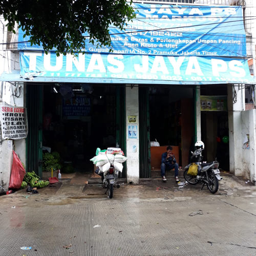Toko Tunas Jaya: Solusi Retail Terbaik di Jantung Cilacap